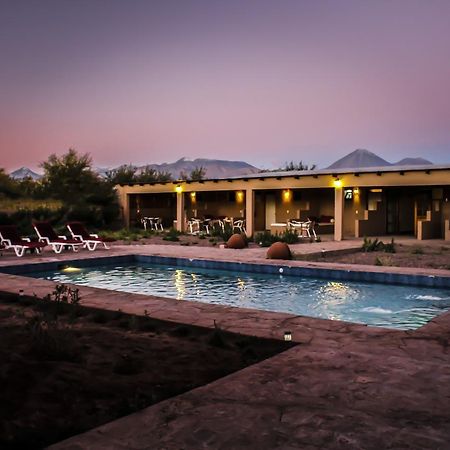Atacama Budget Bed & Tours 圣佩德罗·德·阿塔卡马 外观 照片