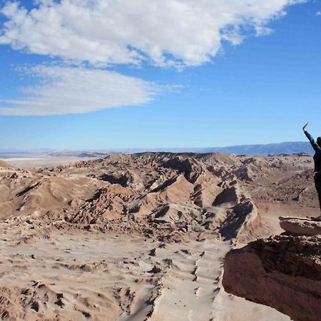 Atacama Budget Bed & Tours 圣佩德罗·德·阿塔卡马 外观 照片