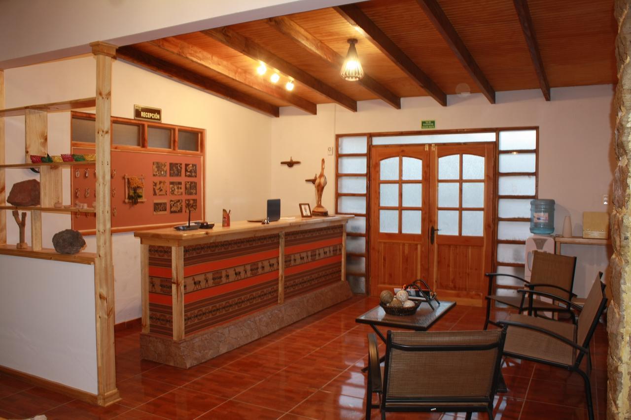 Atacama Budget Bed & Tours 圣佩德罗·德·阿塔卡马 外观 照片