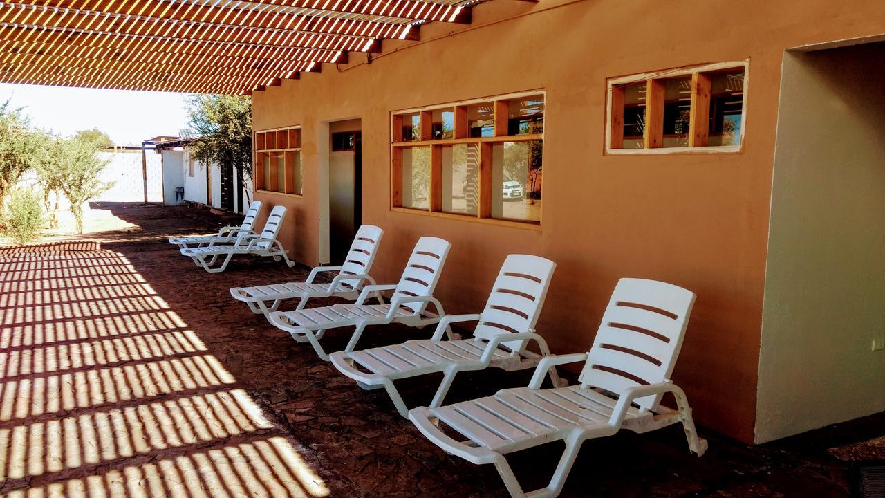 Atacama Budget Bed & Tours 圣佩德罗·德·阿塔卡马 外观 照片