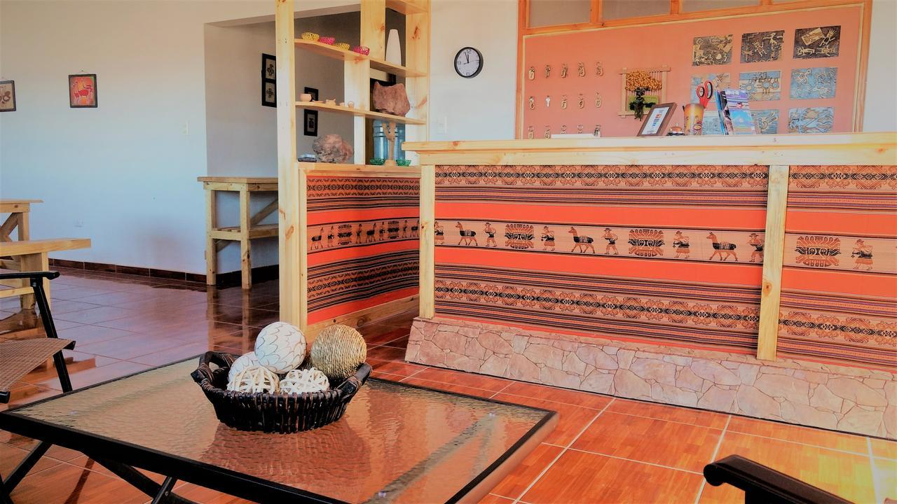 Atacama Budget Bed & Tours 圣佩德罗·德·阿塔卡马 外观 照片