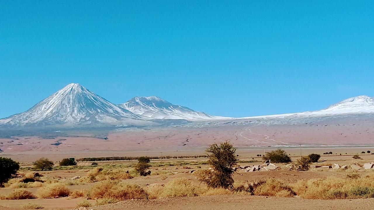Atacama Budget Bed & Tours 圣佩德罗·德·阿塔卡马 外观 照片