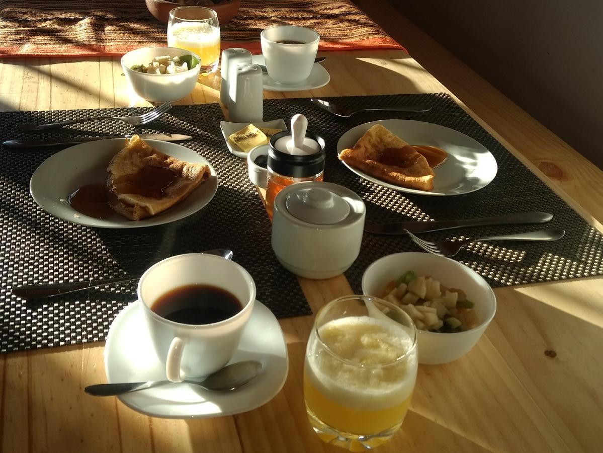 Atacama Budget Bed & Tours 圣佩德罗·德·阿塔卡马 外观 照片