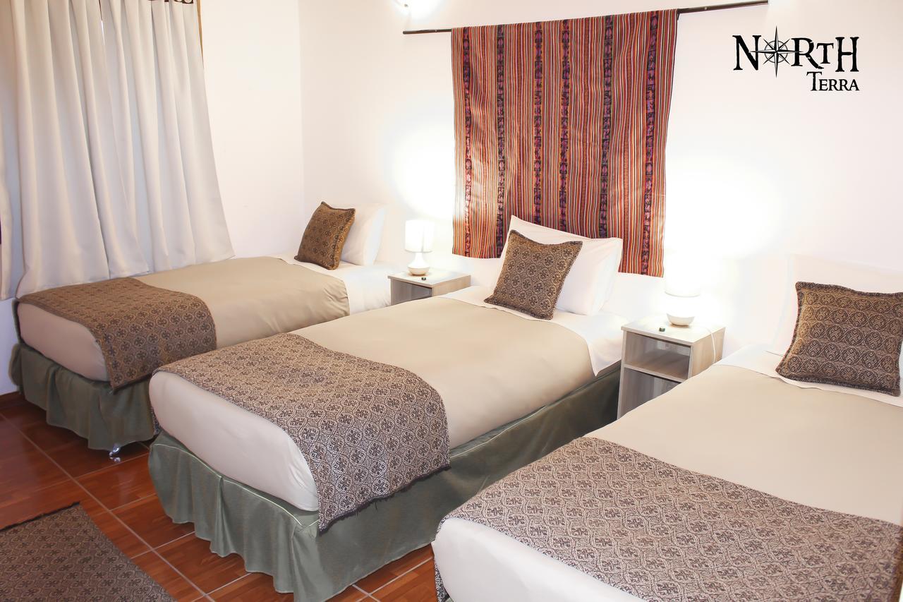 Atacama Budget Bed & Tours 圣佩德罗·德·阿塔卡马 外观 照片
