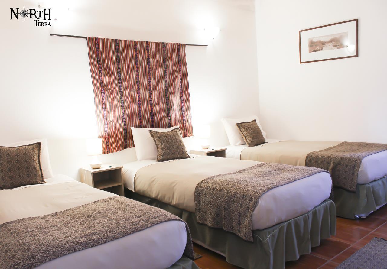 Atacama Budget Bed & Tours 圣佩德罗·德·阿塔卡马 外观 照片