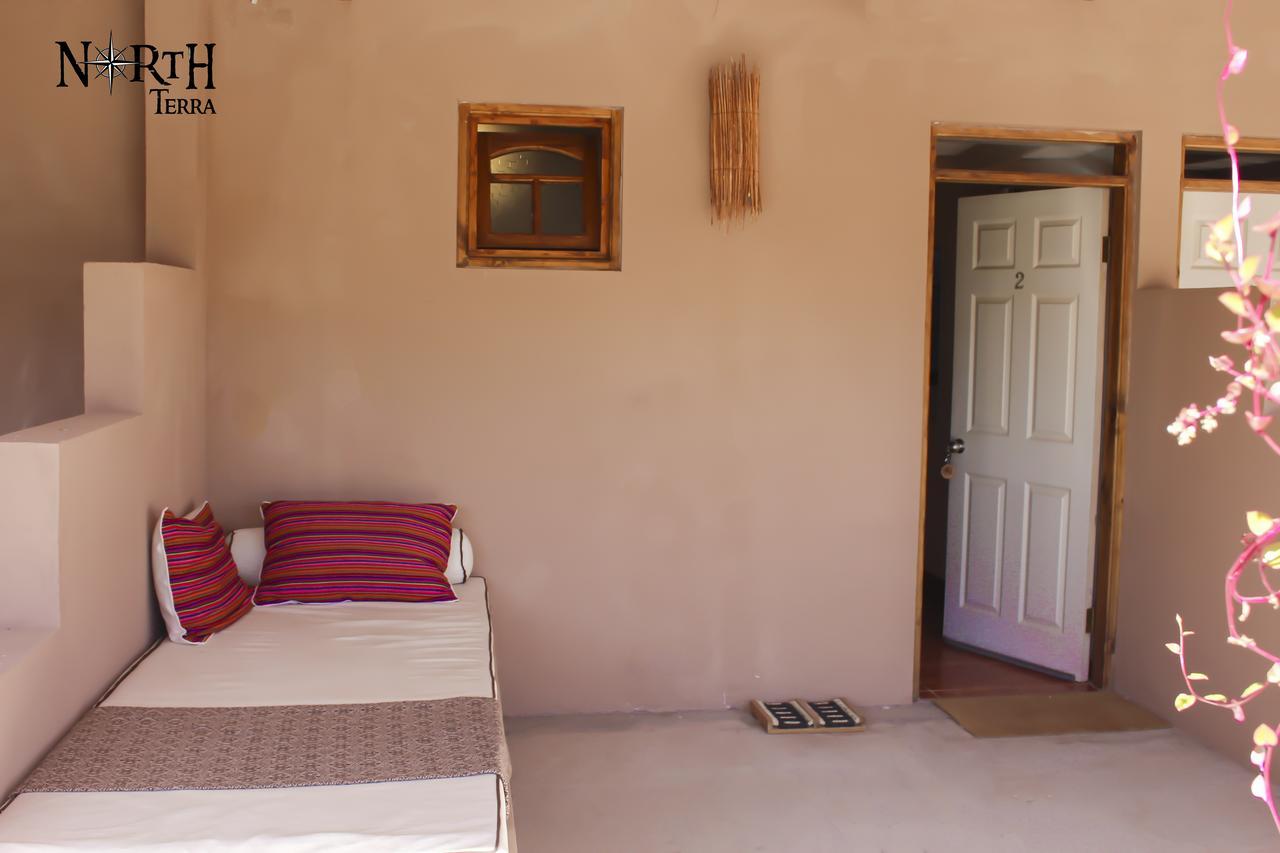 Atacama Budget Bed & Tours 圣佩德罗·德·阿塔卡马 外观 照片
