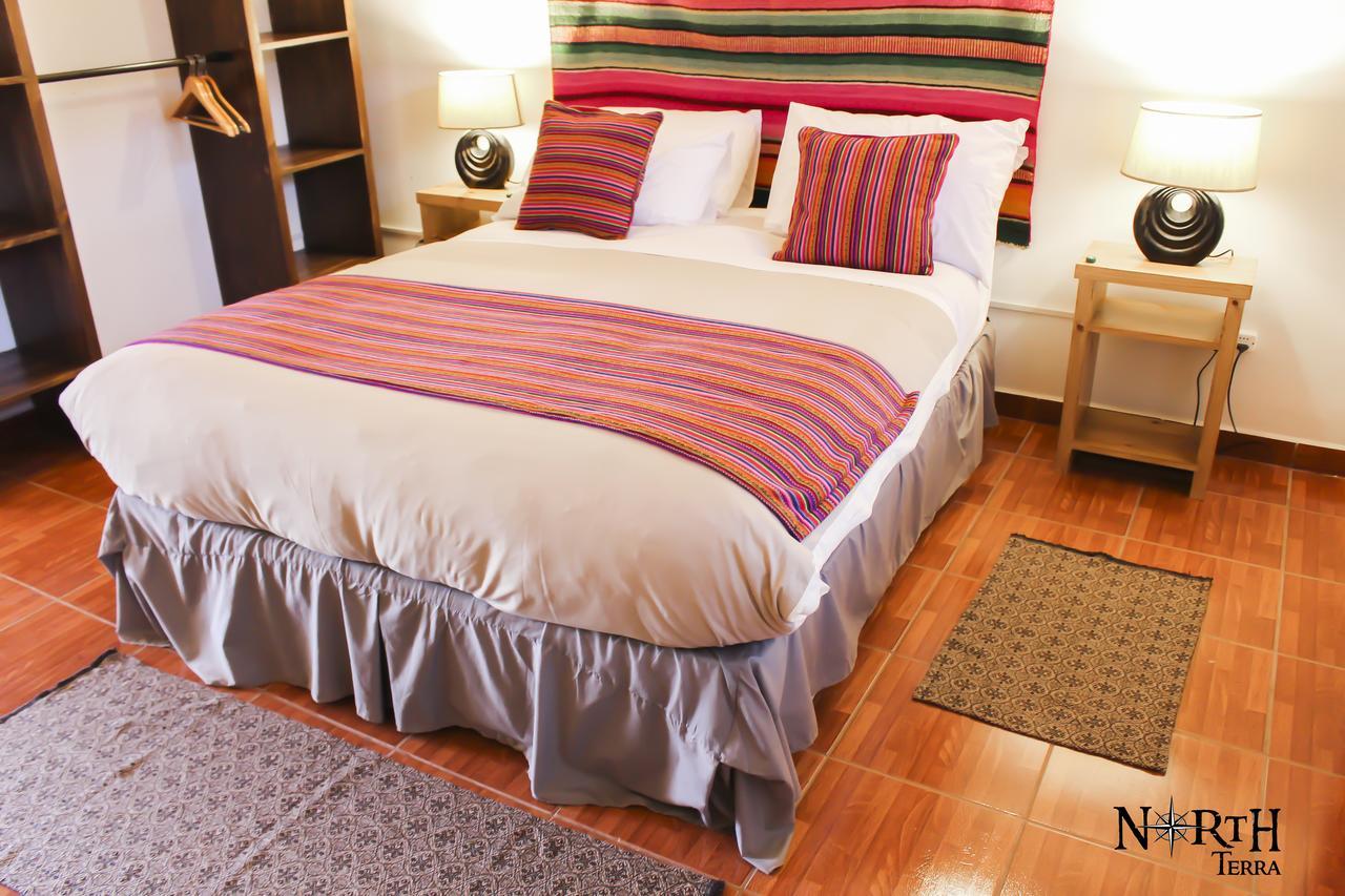 Atacama Budget Bed & Tours 圣佩德罗·德·阿塔卡马 外观 照片