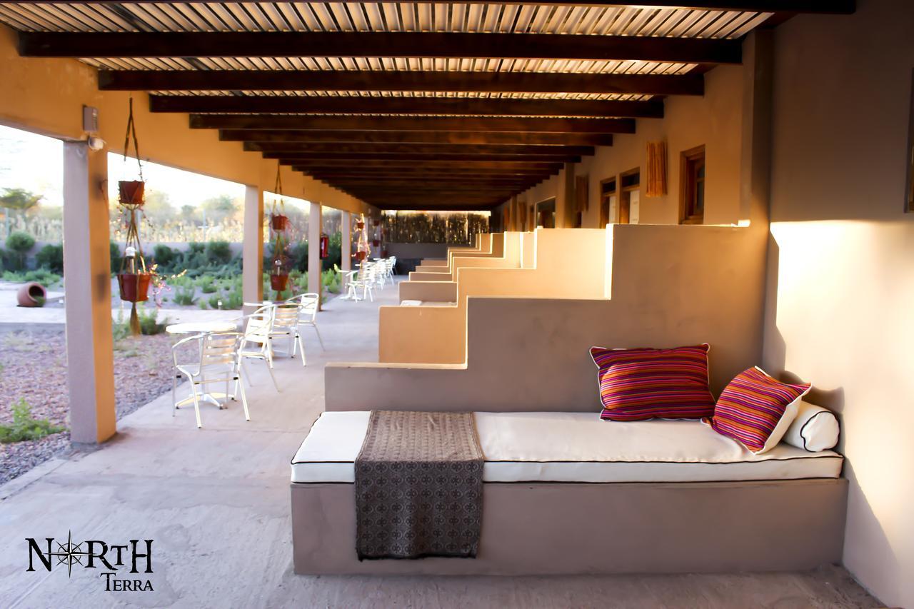Atacama Budget Bed & Tours 圣佩德罗·德·阿塔卡马 外观 照片