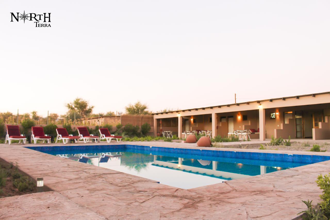 Atacama Budget Bed & Tours 圣佩德罗·德·阿塔卡马 外观 照片