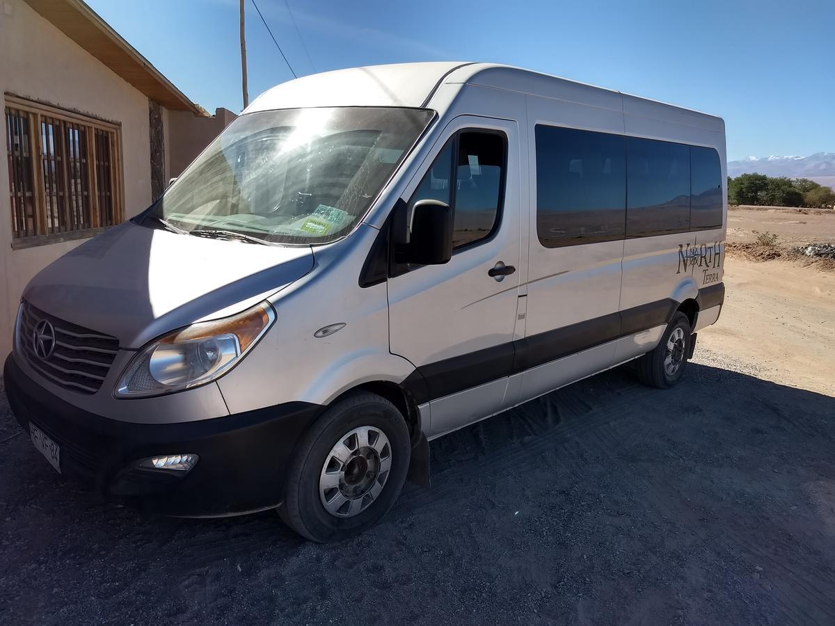 Atacama Budget Bed & Tours 圣佩德罗·德·阿塔卡马 外观 照片