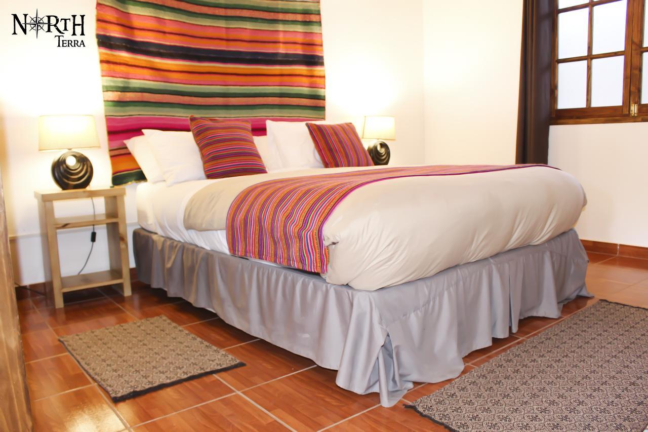Atacama Budget Bed & Tours 圣佩德罗·德·阿塔卡马 外观 照片