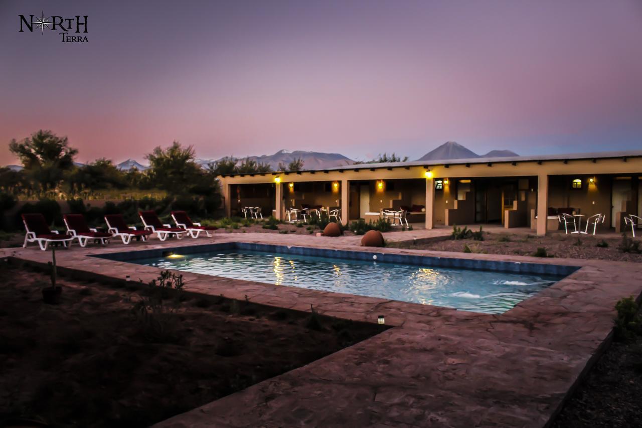 Atacama Budget Bed & Tours 圣佩德罗·德·阿塔卡马 外观 照片