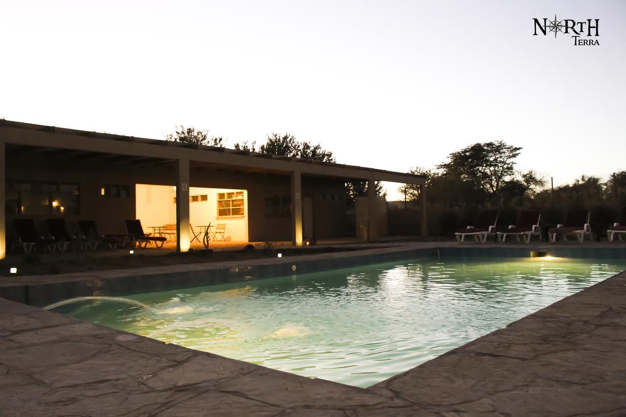 Atacama Budget Bed & Tours 圣佩德罗·德·阿塔卡马 外观 照片