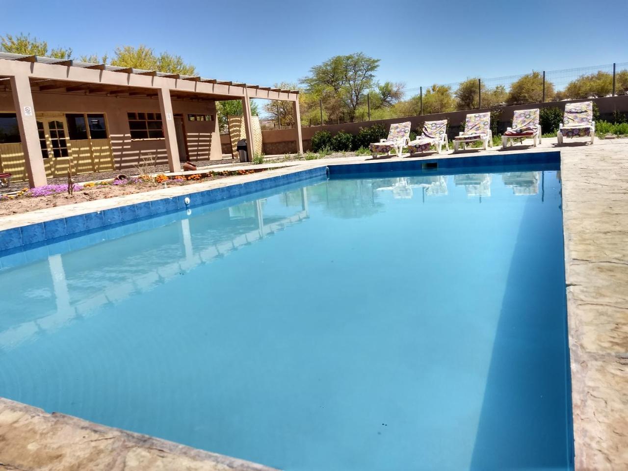 Atacama Budget Bed & Tours 圣佩德罗·德·阿塔卡马 外观 照片