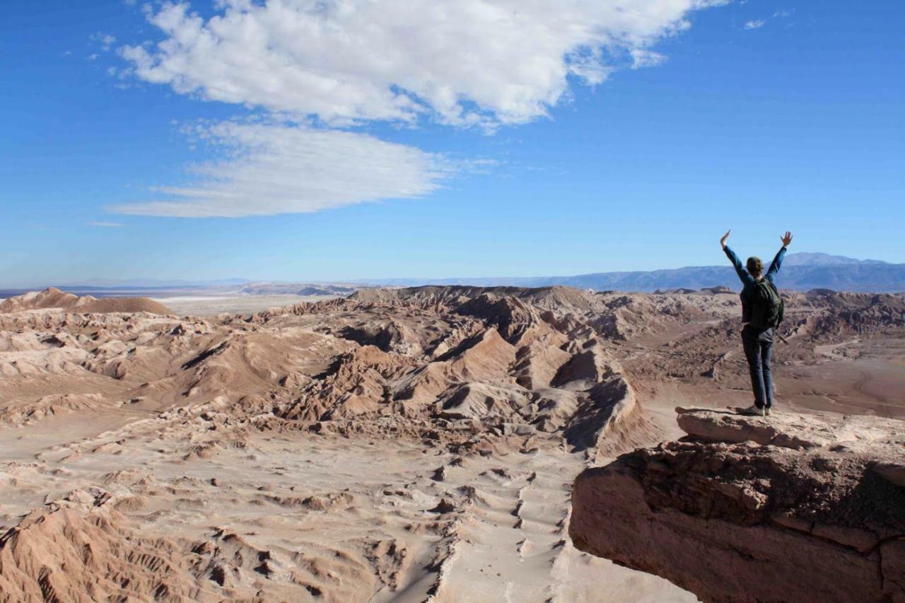 Atacama Budget Bed & Tours 圣佩德罗·德·阿塔卡马 外观 照片