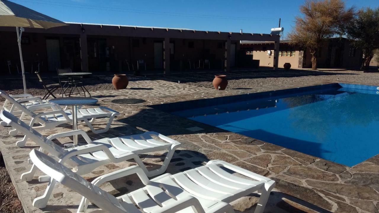 Atacama Budget Bed & Tours 圣佩德罗·德·阿塔卡马 外观 照片