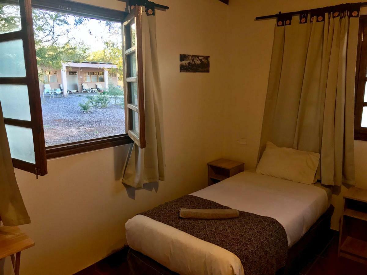Atacama Budget Bed & Tours 圣佩德罗·德·阿塔卡马 外观 照片
