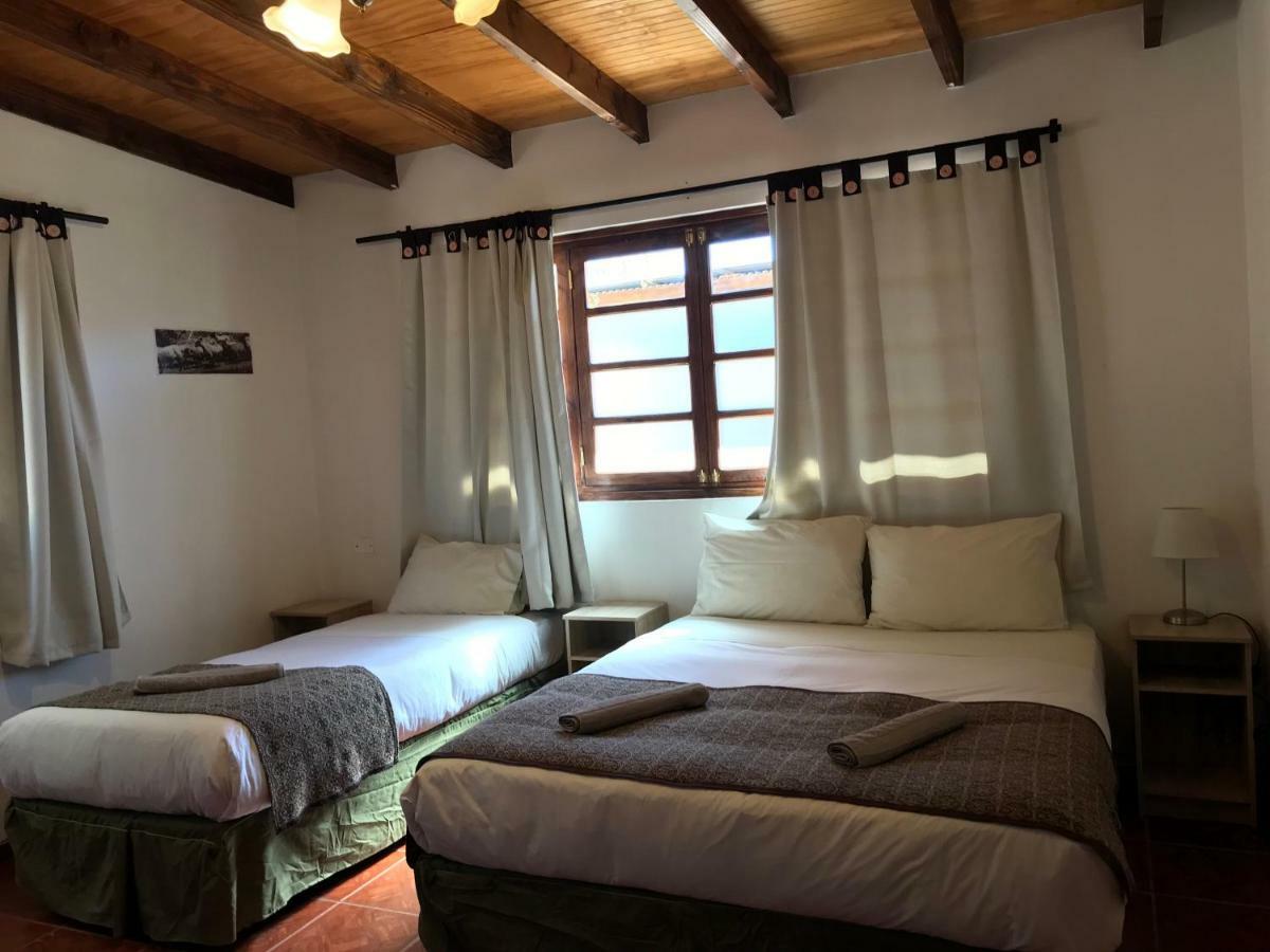 Atacama Budget Bed & Tours 圣佩德罗·德·阿塔卡马 外观 照片