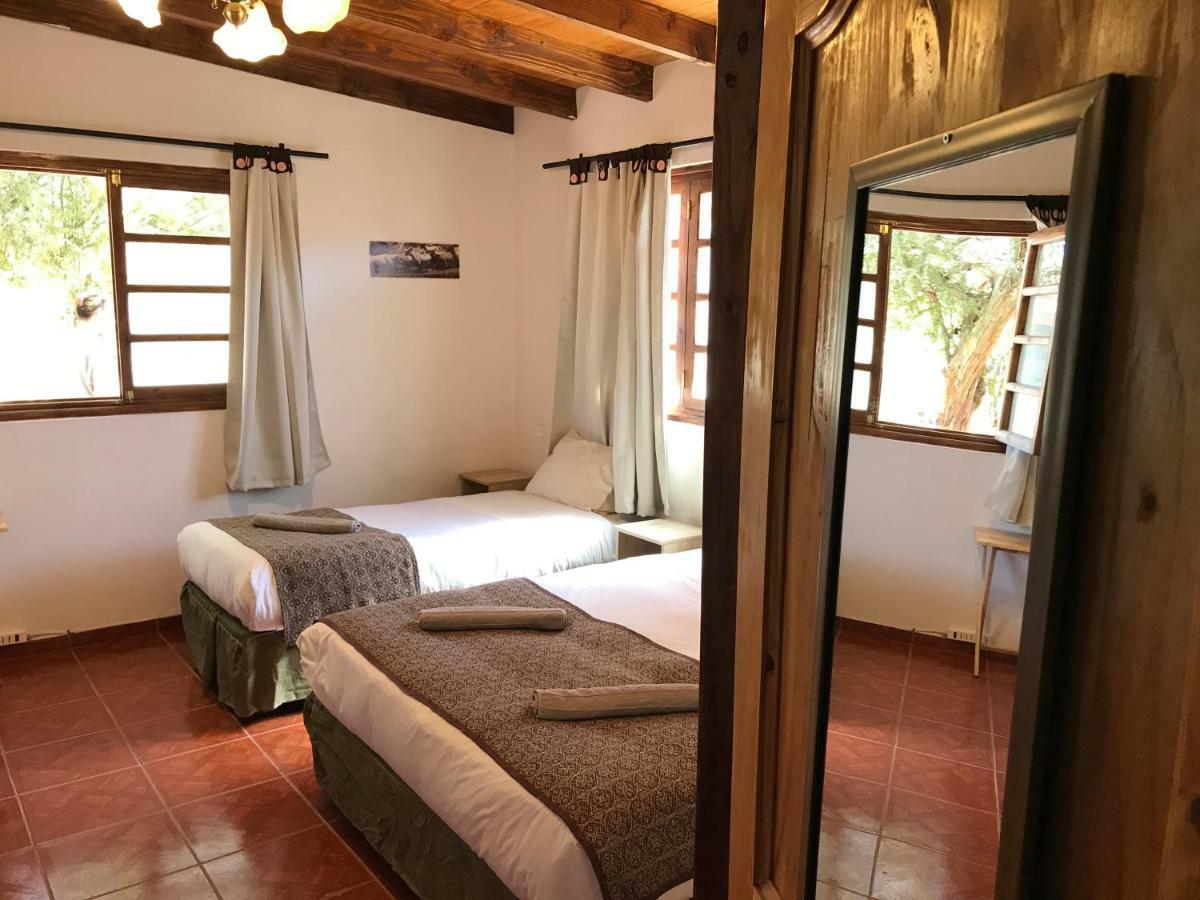 Atacama Budget Bed & Tours 圣佩德罗·德·阿塔卡马 外观 照片