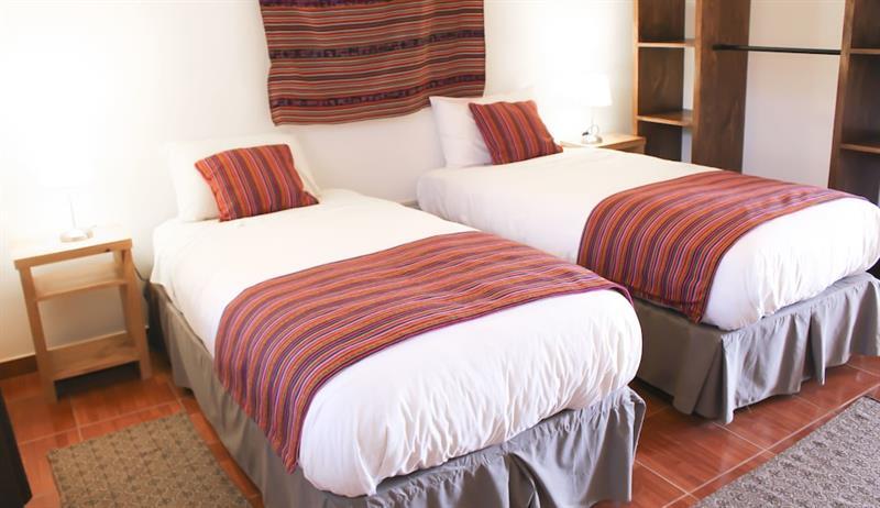 Atacama Budget Bed & Tours 圣佩德罗·德·阿塔卡马 外观 照片